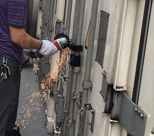 集裝箱大鐵封條m.mfxsuu.cn